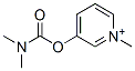 CAS#: 155-97-5, (1-Methylpyridin-1-Ium-3-Yl) N,N-Dimethylcarbamate