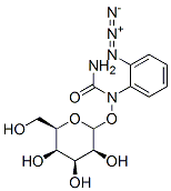 CAS#: 155144-12-0, ((Azidophenyl)Ureido)Taxoid