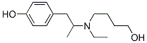 CAS#: 155172-67-1, 4-[2-(Ethyl-(4-Hydroxybutyl)Amino)Propyl]Phenol