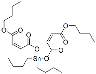 CAS#: 15546-16-4, Butyl (Z,Z)-6,6-Dibutyl-4,8,11-Trioxo-5,7,12-Trioxa-6-Stannahexadeca-2,9-Dienoate
