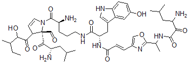 CAS#: 155547-94-7, Discobahamin B