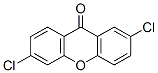 CAS 登录号：1556-62-3， 2,6-二氯氧杂蒽-9-酮