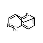 CAS 登录号：155614-31-6， 5,6,10-三氮杂三环[6.2.1.0<sup>4,9</sup>]十一碳-1,3,5,7,9-五烯