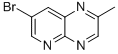 CAS#: 155629-94-0, 7-Bromo-2-Methylpyrido[2,3-b]Pyrazine