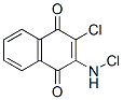 CAS#: 155669-77-5, 2-Chloro-3-(Chloroamino)Naphthalene-1,4-Dione