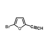 CAS#: 15577-73-8, 2-Bromo-5-Ethynylfuran
