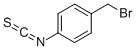 CAS 登录号：155863-32-4， 1-(溴甲基)-4-异硫氰酸基-苯
