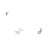 CAS#: 15587-02-7, Ytterbium fluorideoxide