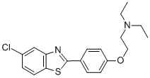 CAS#: 15599-36-7, Haletazole