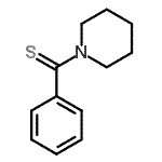 CAS#: 1560-31-2, Phenyl(1-Piperidinyl)Methanethione