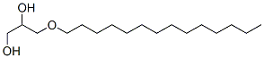 CAS#: 1561-06-4, 1-O-Tetradecylglycerin