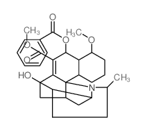 CAS#: 15610-97-6, 13-Deoxy-Himandridine