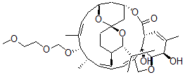 CAS 登录号：156131-91-8， 地马待克丁