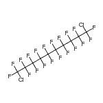 CAS#: 156186-28-6, 1,10-Dichloro-1,1,2,2,3,3,4,4,5,5,6,6,7,7,8,8,9,9,10,10-Icosafluorodecane