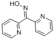 CAS 登录号：1562-95-4， 二-2-吡啶基甲酮肟