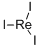 CAS#: 15622-42-1, Rhenium(III) Iodide