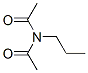 CAS 登录号：1563-84-4， N-乙酰基-N-丙基乙酰胺