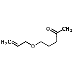 CAS#: 156418-97-2, 5-(Allyloxy)-2-Pentanone