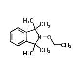 CAS 登录号：156423-97-1， 2-乙氧基-1,1,3,3-四甲基异吲哚啉e