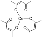 CAS#: 15653-01-7, Cerium Acetyl Acetonate