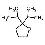 CAS 登录号：156595-68-5， 2,2-二异丙基四氢呋喃