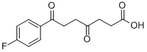 CAS#: 1566-06-9, 7-(4-Fluoro-Phenyl)-4,7-Dioxo-Heptanoic Acid