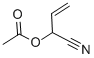 CAS#: 15667-63-7, Acetic Acid 1-Cyano-2-Propenyl Ester