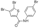 CAS#: 15686-72-3, Tibrofan