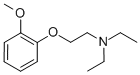 CAS#: 15687-23-7, Guaiactamine