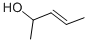 CAS#: 1569-50-2, 3-Penten-2-Ol