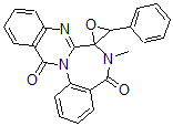 CAS 登录号：157047-98-8， Benzomalvin C