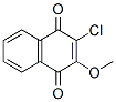 CAS#: 15707-32-1, 2-Chloro-3-Methoxy-1,4-Naphthoquinone