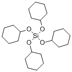 CAS#: 15717-29-0, Tetracyclohexyl Orthosilicate