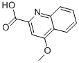 CAS#: 15733-83-2, 4-Methoxy-2-Quinolinecarboxylic Acid