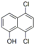 CAS#: 1574-18-1, 5,8-Dichloro-1-Naphthol