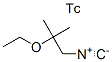 CAS#: 157409-47-7, Hexakis(ethoxyisobutylisonitrile)technetium(I)