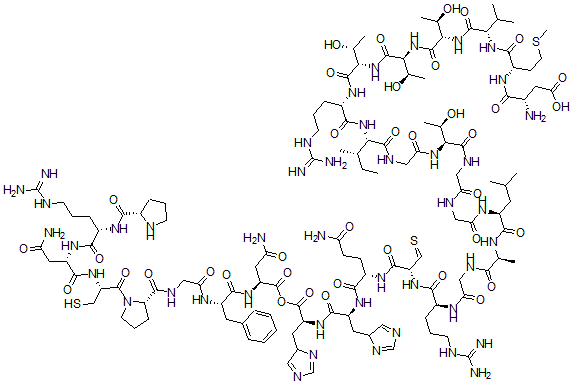 CAS 登录号：157452-74-9， Vd1-Rpd2 神经肽 alpha(2)