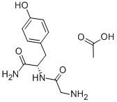 CAS#: 15761-60-1, H-Gly-Tyr-NH2