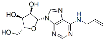 CAS#: 15763-12-9, N-Allyladenosine