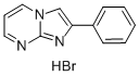 CAS#: 15764-36-0, 2-Phenylimidazo(1,2-a)Pyrimidinehydrobromide