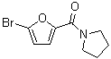 CAS#: 157642-10-9, (5-Bromo-2-Furyl)(1-Pyrrolidinyl)Methanone
