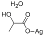 CAS#: 15768-18-0, [2-(Hydroxy)Propanoato]-Silver