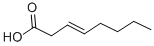 CAS#: 1577-19-1, 3-Octenoic Acid