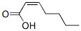 CAS#: 1577-31-7, (Z)-2-Heptenoic Acid