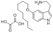CAS 登录号：157798-12-4， 2-(5-壬氧基-1H-吲哚-3-基)乙胺