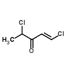 CAS#: 15787-80-1, (E)-1,4-Dichloropent-1-En-3-One