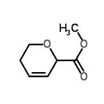CAS#: 157920-14-4, Methyl 5,6-Dihydro-2H-Pyran-2-Carboxylate