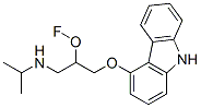 CAS#: 157989-11-2, 1-(9H-Carbazol-4-Yloxy)-3-(1-Fluoropropan-2-Ylamino)Propan-2-Ol