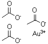 CAS#: 15804-32-7, Gold(3+) Triacetate