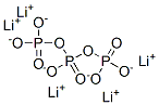 CAS#: 15804-33-8, Pentalithium Triphosphate